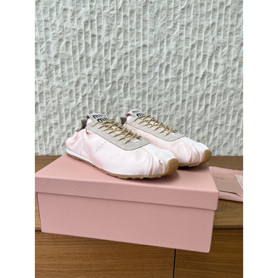 MiuMiu Ballerinas