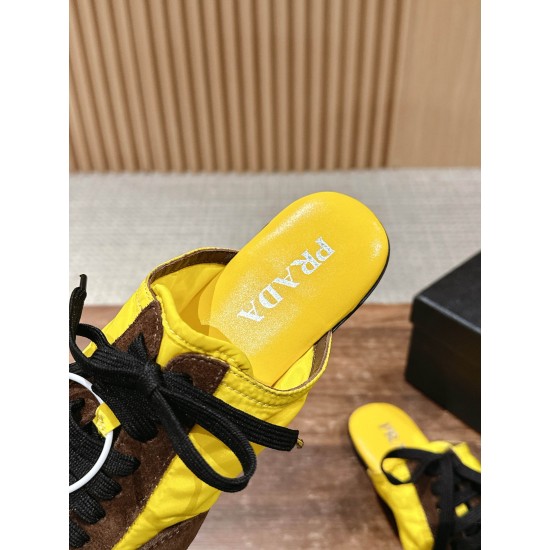 Prada Slippers and mules