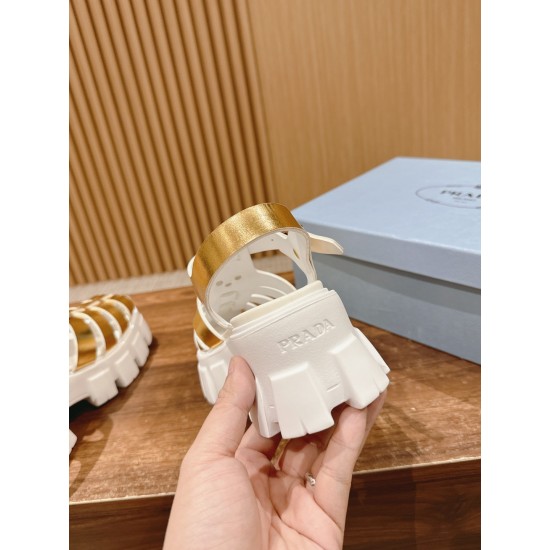Prada Sandals