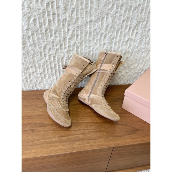 MiuMiu Boots