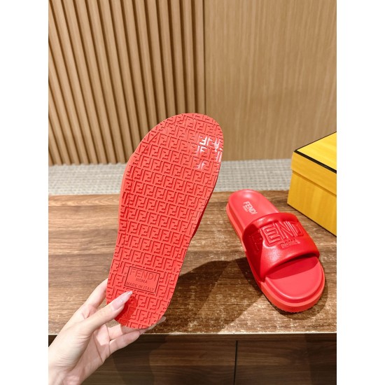 Fendi Slippers and sandals