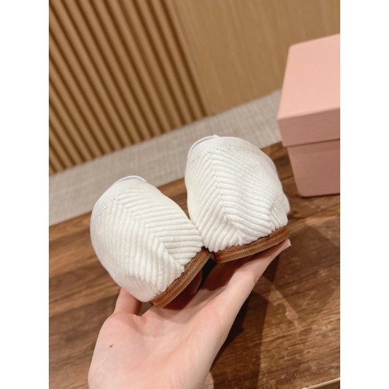 MiuMiu Ballerinas