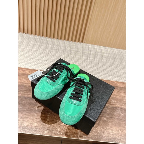 Prada Slippers and mules