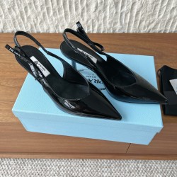 Prada Pumps and ballerinas