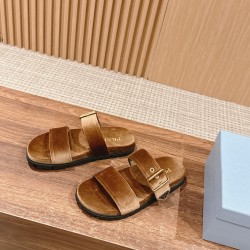 Prada Slippers and mules