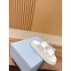Prada Slippers and mules