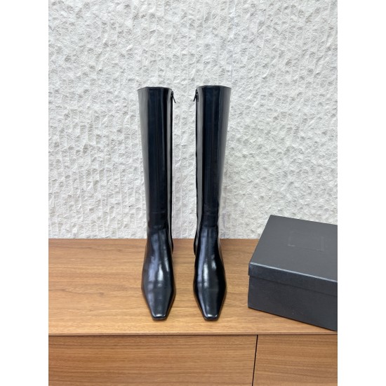 YSL Boots