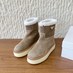 Prada Boots