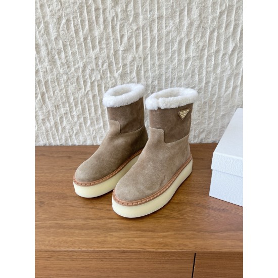 Prada Boots