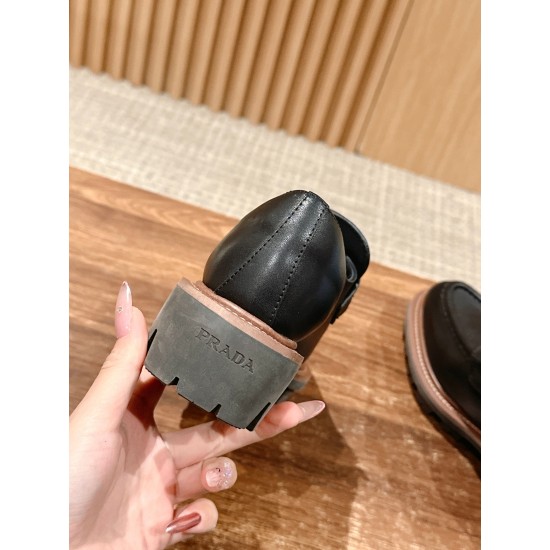 Prada Loafers