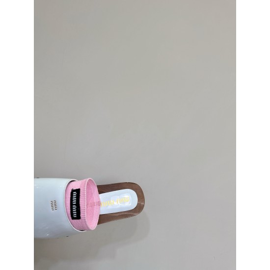 MiuMiu Slippers