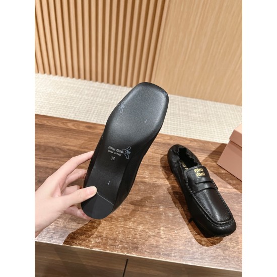 MiuMiu Loafers