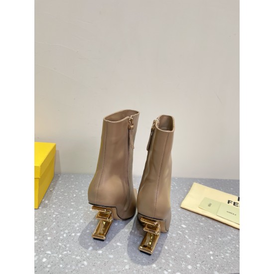 Fendi Boots