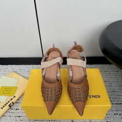 Fendi Heels
