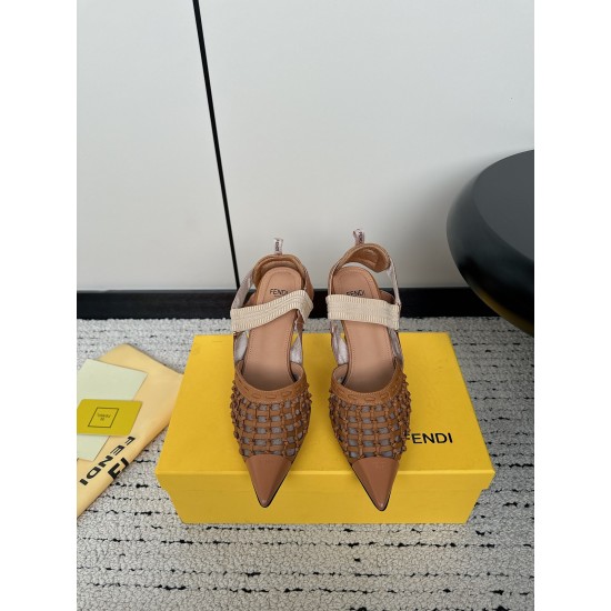 Fendi Heels
