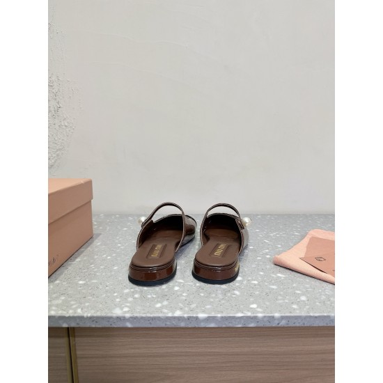 MiuMiu Slippers