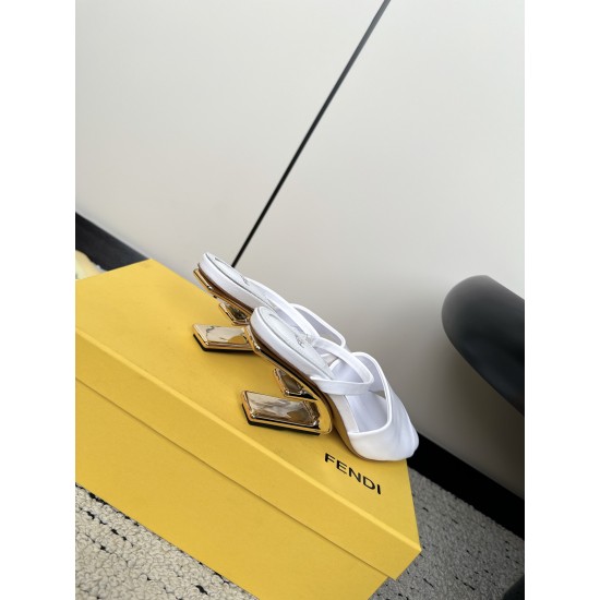 Fendi Heels