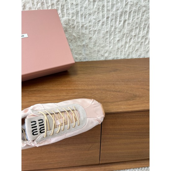 MiuMiu Ballerinas