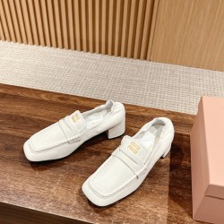 MiuMiu Loafers