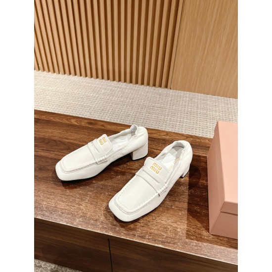 MiuMiu Loafers