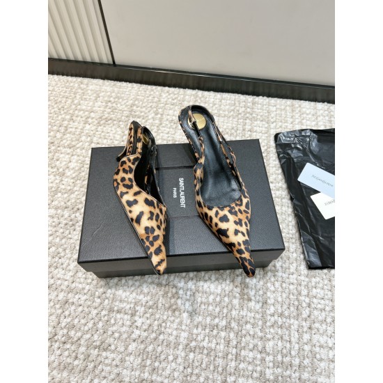 YSL Sandals