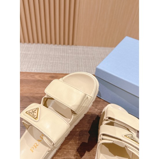 Prada Slippers and mules