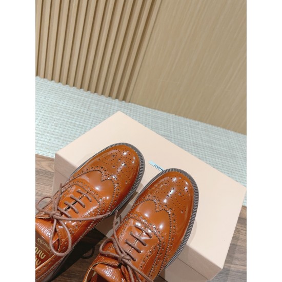 MiuMiu Loafers
