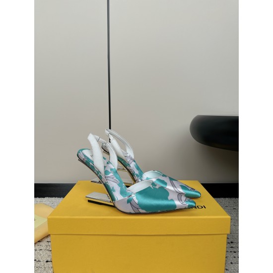 Fendi Heels
