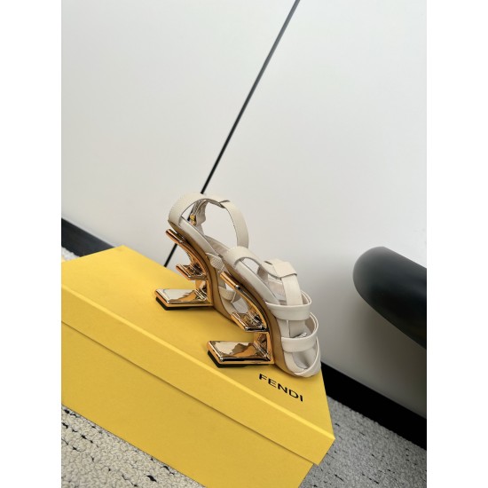 Fendi Heels