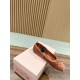 MiuMiu Ballerinas