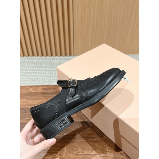 MiuMiu Loafers
