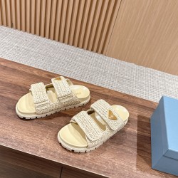 Prada Slippers and mules