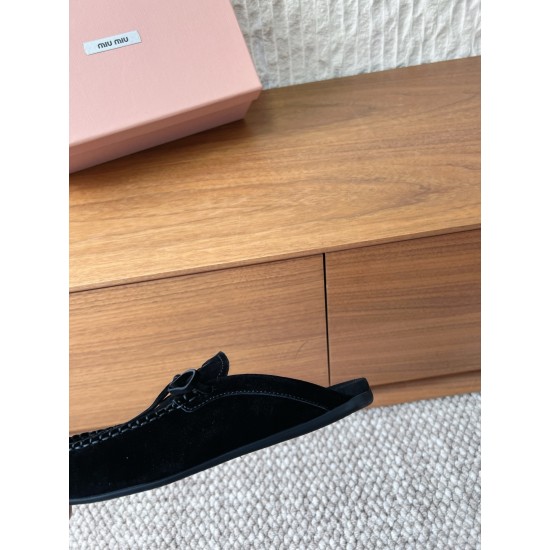 MiuMiu Slippers