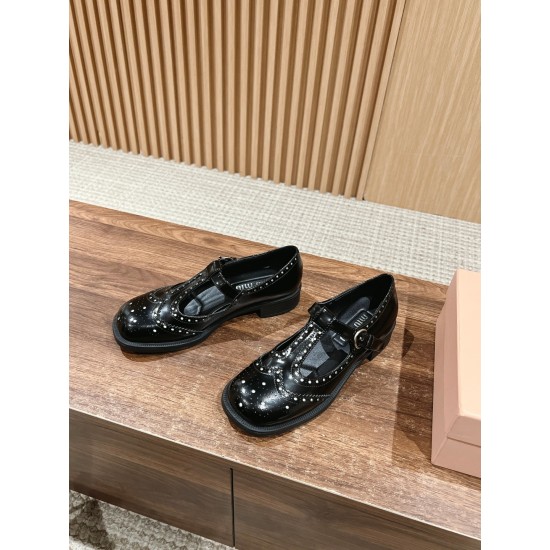 MiuMiu Loafers