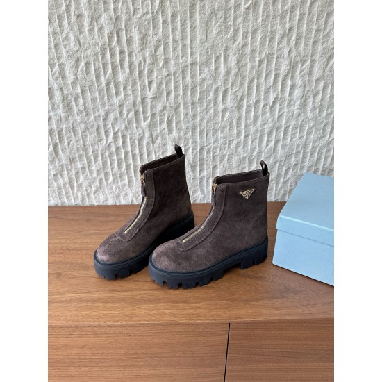 Prada Boots