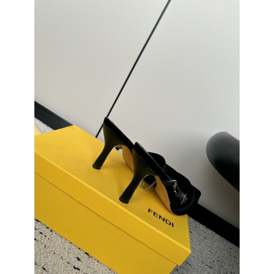 Fendi Heels