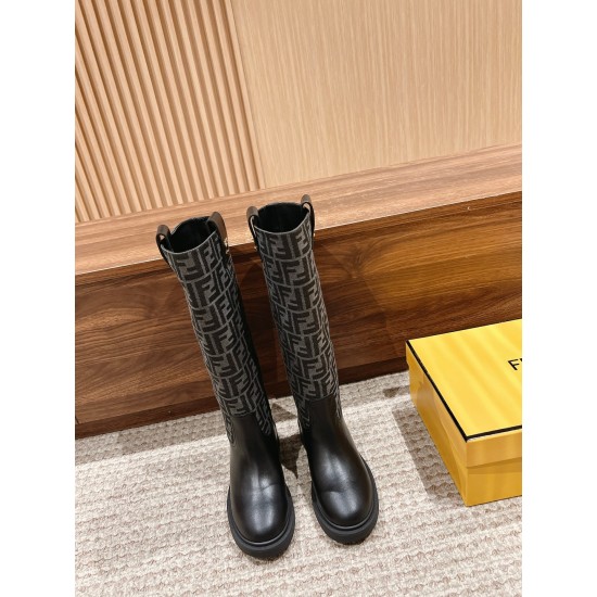 Fendi Boots