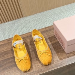 MiuMiu Ballerinas