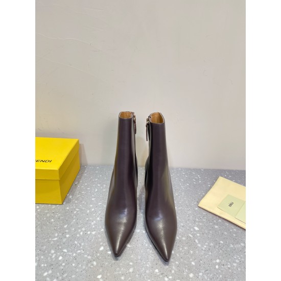 Fendi Boots