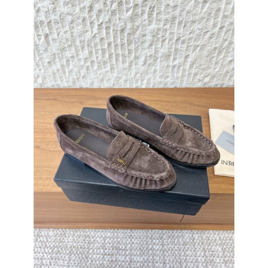 YSL Flats
