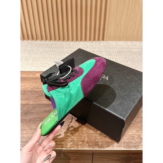 Prada Slippers and mules