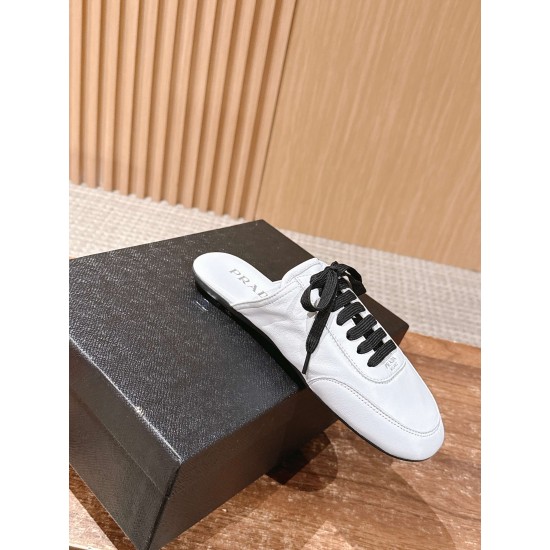 Prada Slippers and mules
