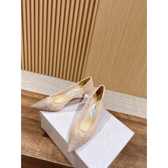 JIMMY CHOO SHOES