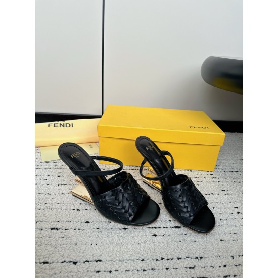 Fendi Heels