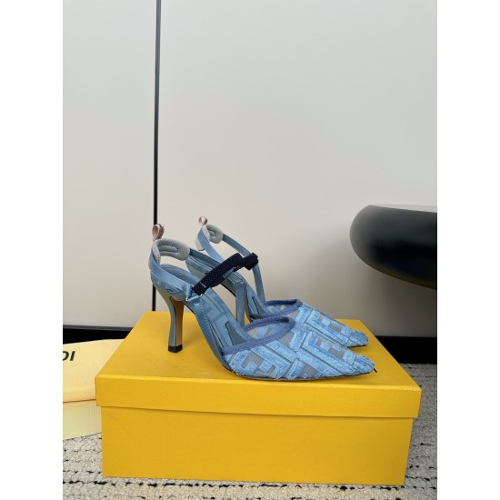 Fendi Heels