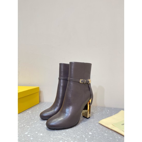 Fendi Boots