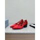 Prada Pumps and ballerinas