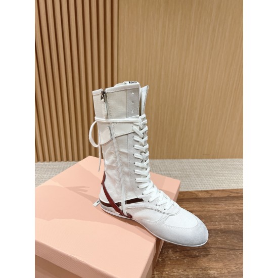 MiuMiu Boots