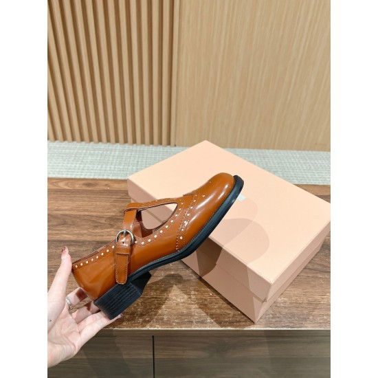 MiuMiu Loafers