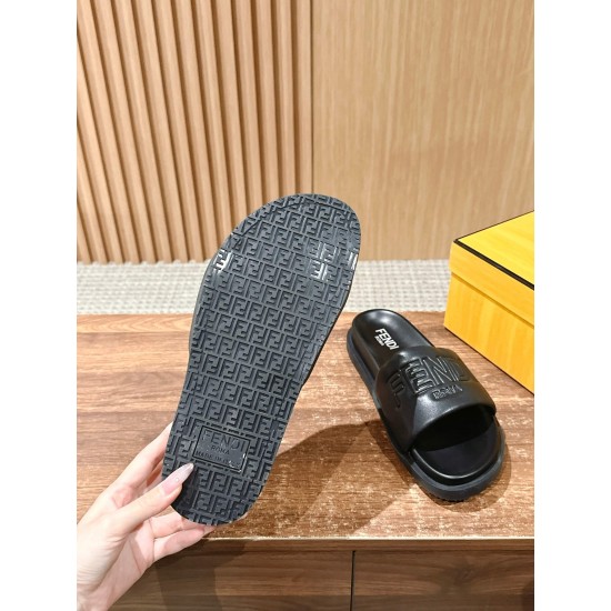 Fendi Slippers and sandals